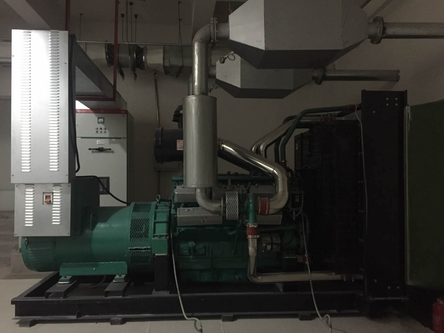 成都發(fā)電機(jī)