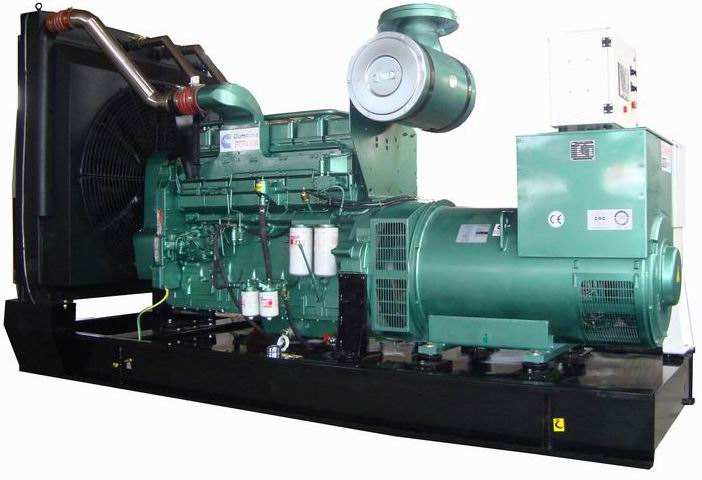 成都發(fā)電機(jī)-成都南通系列發(fā)電機(jī)