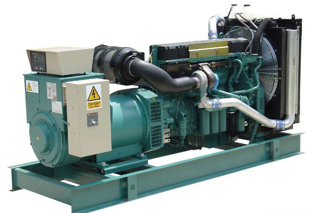 四川發(fā)電機(jī)組-四川沃爾沃系列發(fā)電機(jī)