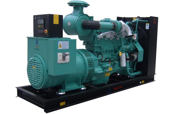 發(fā)電機(jī)的機(jī)油和濾清器如何正確維護(hù)?