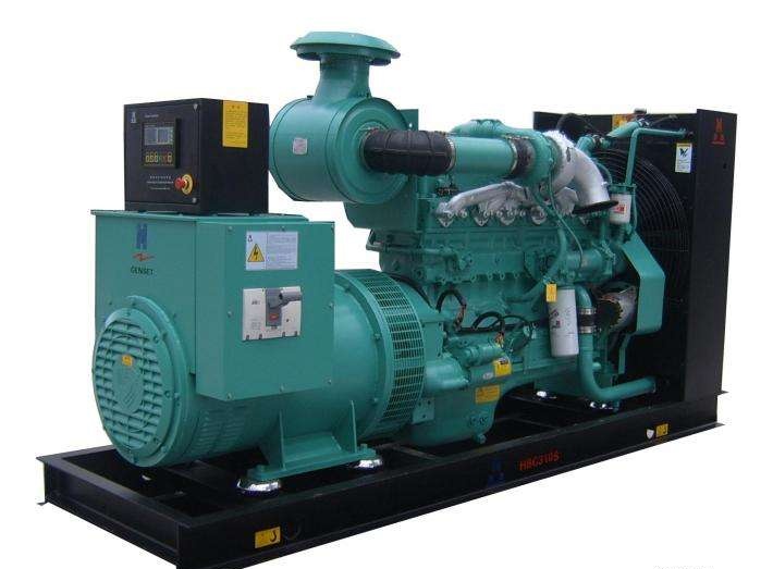 發(fā)電機(jī)組廠家詳解發(fā)電機(jī)漏油，漏水的原因及處理方法