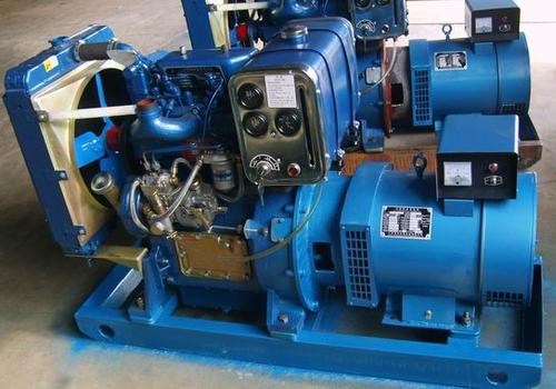 如何解決成都發(fā)電機(jī)受潮后的烘干問題?