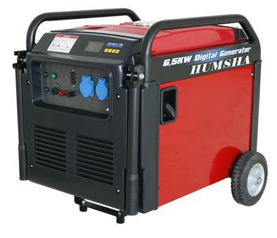 如何解決成都發(fā)電機(jī)受潮后的烘干問題?