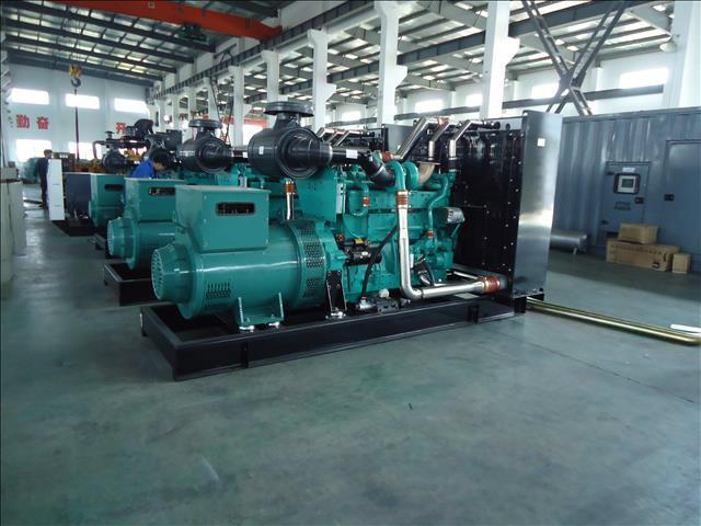 四川發(fā)電機(jī)