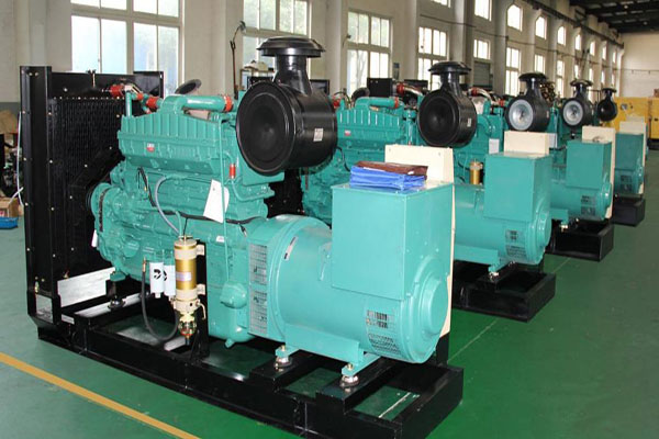 成都發(fā)電機廠家