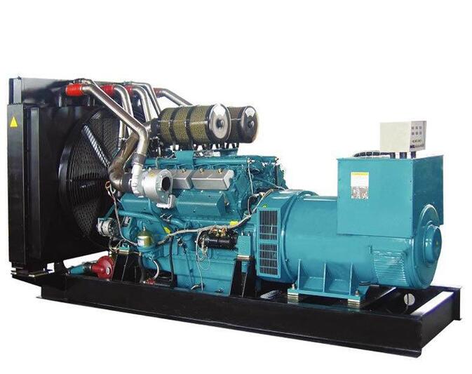 成都發(fā)電機組