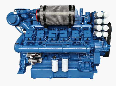 玉柴系列發(fā)電機(jī)